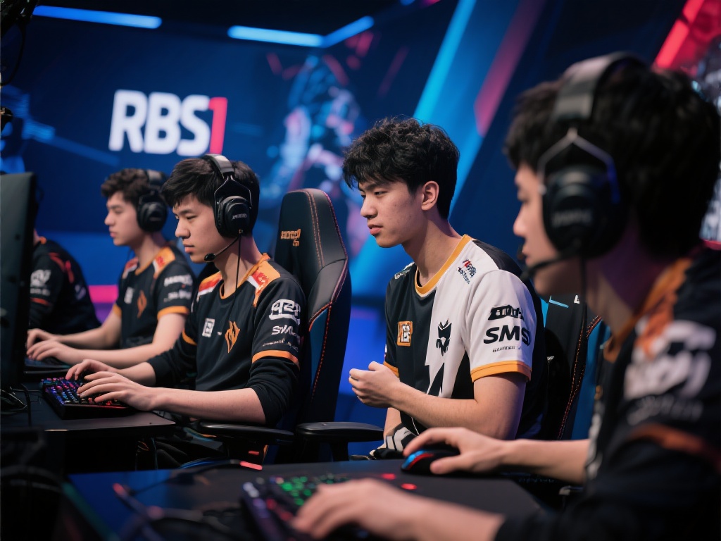 羽毛球混双半决赛：郑思维／黄雅琼对阵高家炫／陈芳卉激烈角逐